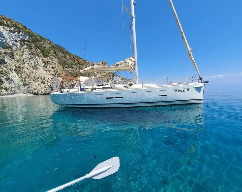 Profilo della barca McLir Sail
